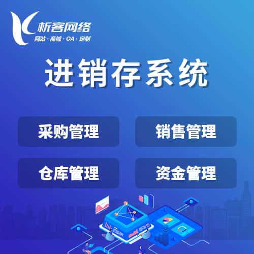 广元进销存系统