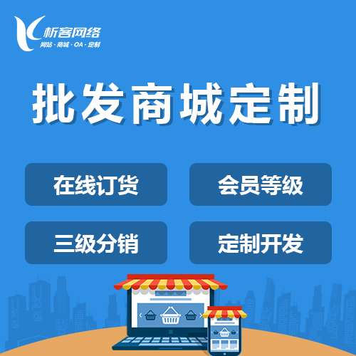 广元批发系统